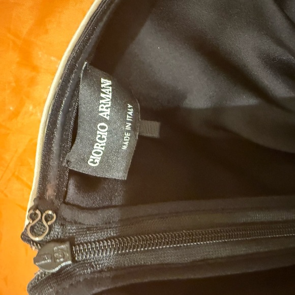 Emporio Armani Black Jumpsuit shorts - Picture 8 of 10